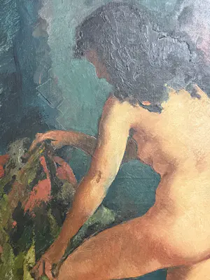 Emile Baes - Vrouwelijk naakt kopen? Bied vanaf 699!