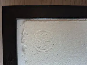 Anton Heyboer - Acryl op geschept papier - 4 vrouwen, gesigneerd m.o. kopen? Bied vanaf 675!