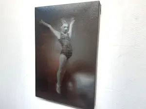 Erwin van Krey - Gymnast kopen? Bied vanaf 250!