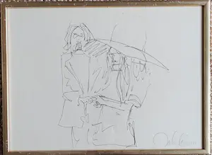 John Lennon - Zeven litho's uit Bag one kopen? Bied vanaf 100!