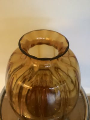 Royal Leerdam - Copier Vaas, groot formaat kopen? Bied vanaf 80!