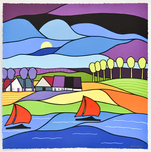 Kees Kooy - Sail kopen? Bied vanaf 75!