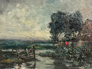 Armand Jamar - Canal en Flandre kopen? Bied vanaf 349!