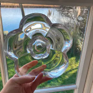 Orrefors - Vintage Orrefors Zweden, model “Pomona” Crystal Bowl kopen? Bied vanaf 45!