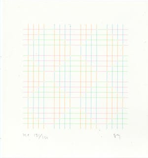 Shizuko Yoshikawa - 3 Zeefdrukken - Handgesigneerd en genummerd kopen? Bied vanaf 100!