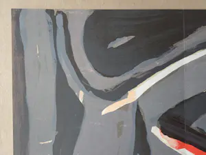 Bram van Velde - Litho uit Derriere Le Miroir. kopen? Bied vanaf 89!