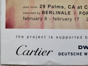 Stefanie Schneider - 29 PALMS, CA, Offset, signiert kopen? Bied vanaf 40!