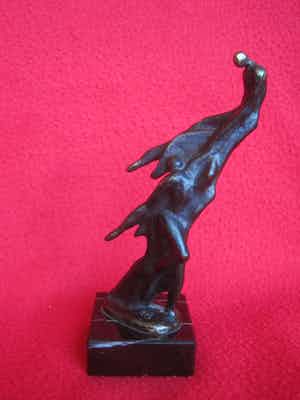 Wout Maters - Hemelvaart? verkocht voor € 60!