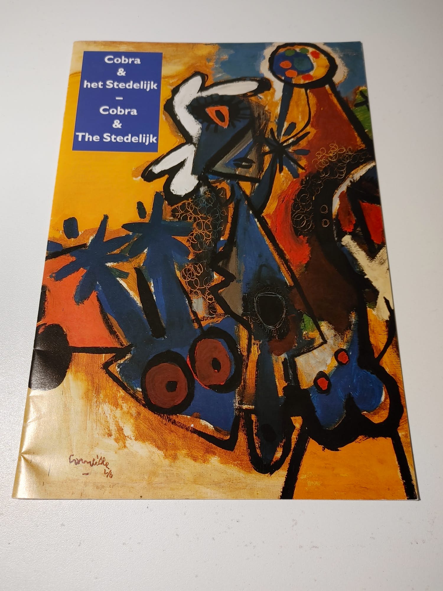 Corneille - Cobra & het Stedelijk 1996 kopen? Bied vanaf 1!