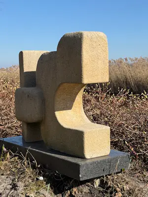 George van der Wagt - Abstract expressionisme kopen? Bied vanaf 2250!