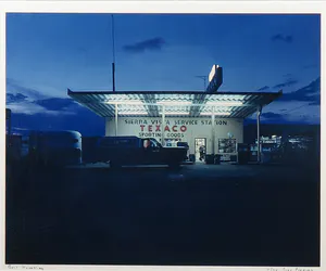 Bert Houweling - Foto, Tres Piedras - Ingelijst kopen? Bied vanaf 70!