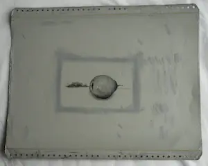 Metten Koornstra - Originele drukplaat , “Peer” – ca 1970 kopen? Bied vanaf 20!