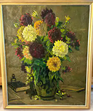 Leonid Sologoub - Bloemen kaufen? Bieten Sie von 275!