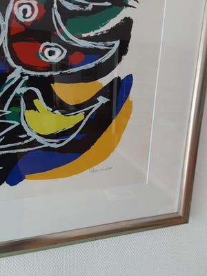 Anton Rooskens - Zonder titel compositie kopen? Bied vanaf 425!