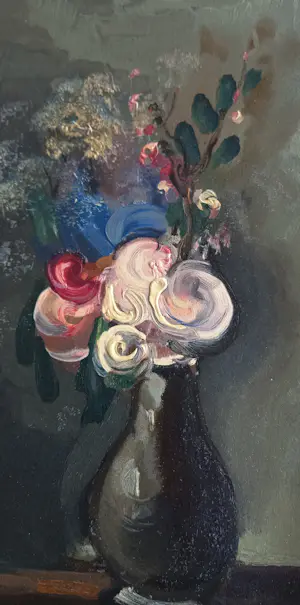 Maurice de Vlaminck - Le Bouquet kopen? Bied vanaf 95!