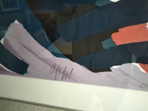 Karel Appel - another blue head again kopen? Bied vanaf 1!