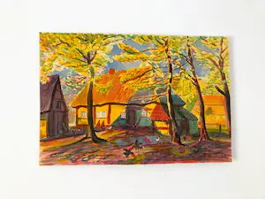 Niet of onleesbaar gesigneerd - Droomhuis kopen? Bied vanaf 1!