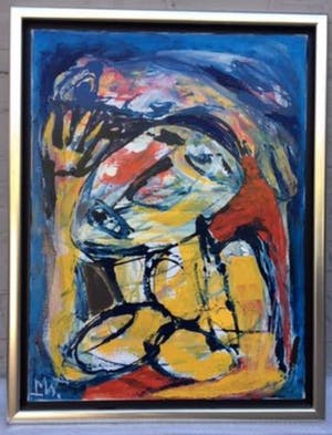 Martin van Wordragen - Visvrouw kopen? Bied vanaf 320!