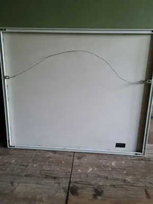 Karel Appel - Vrouw en Struisvogel (coll. Stedelijk museum Amsterdam) kopen? Bied vanaf 55!