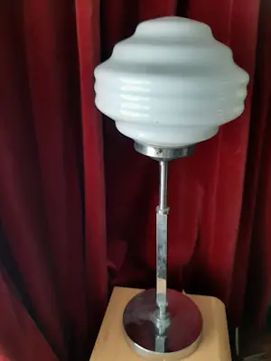 Gispen - Art Deco Tafellamp kopen? Bied vanaf 75!