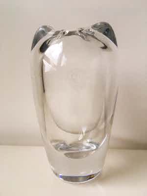 Floris Meydam - Leerdam - Dikwandige vaas verkocht voor € 20!