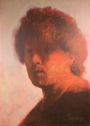 Peter Donkersloot - Rembrandt van Rijn - Ingelijst (Groot) kopen? Bied vanaf 180!