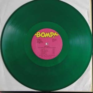 Iggy Pop - Kill City - Punk/pop - Groene uitvoering - Rare kopen? Bied vanaf 20!