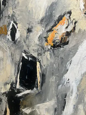 Wem van Loon - Wem van Loon | Olieverf op doek | Uniek werk (GROOT) kopen? Bied vanaf 20!