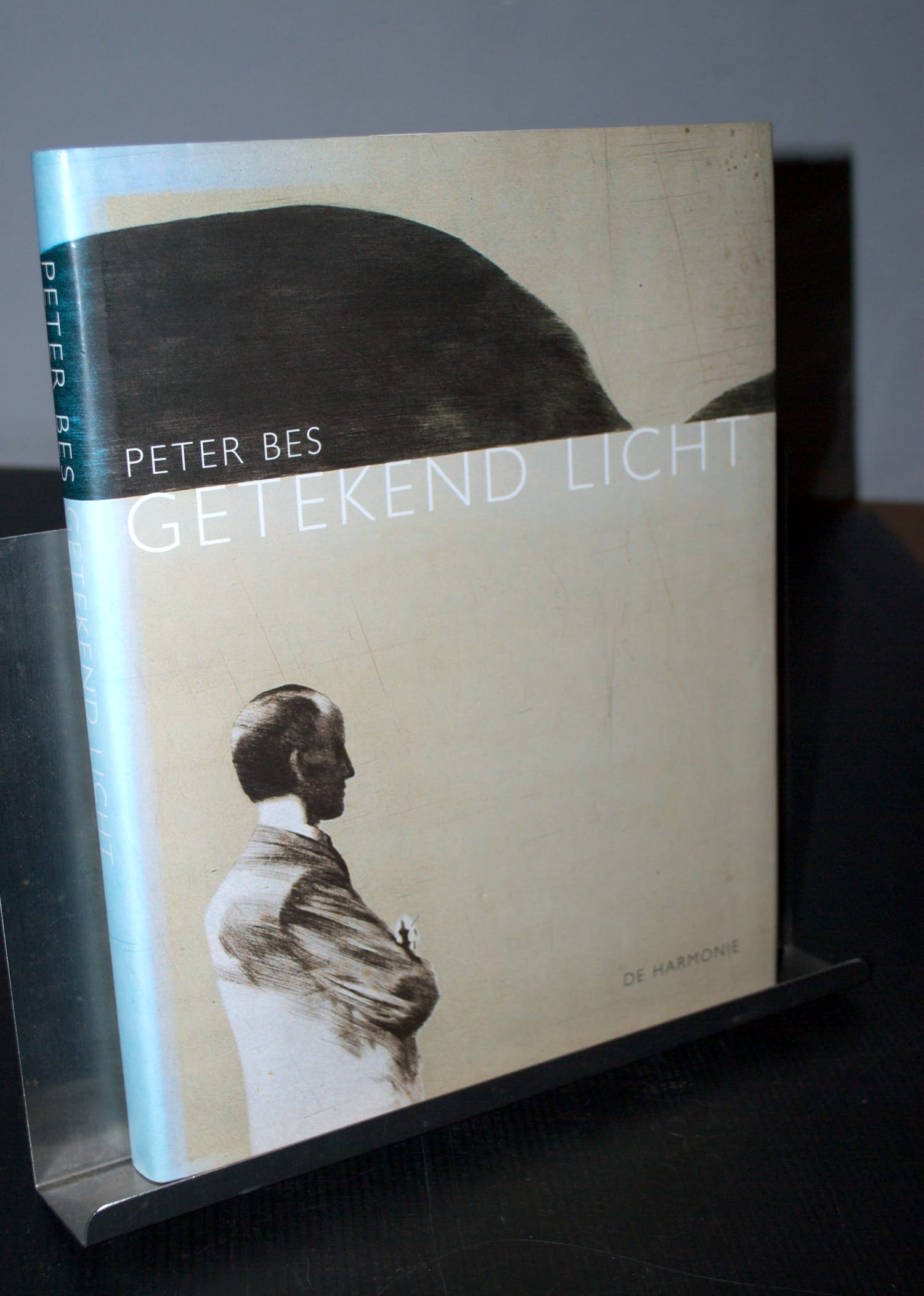 Peter Bes - Getekend Licht 1998 _hardcover- gesigneerd verkocht voor € 40!