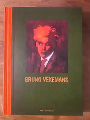 Bruno Vekemans - Kunstmonografie – Hardcover – Stockmans kopen? Bied vanaf 30!