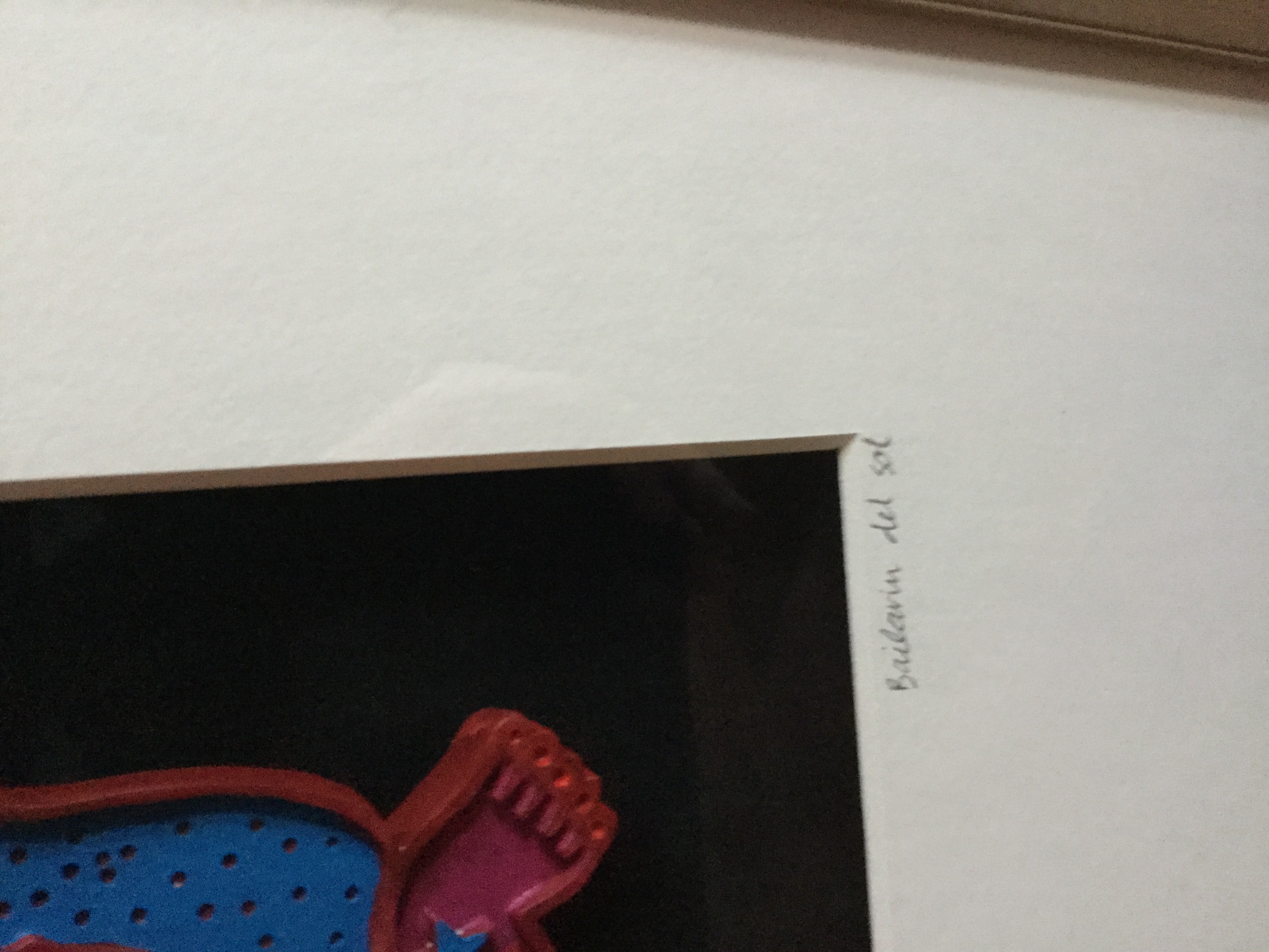 Clemens Briels - Bailarin del Sol kopen? Bied vanaf 100!