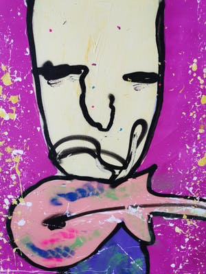 Espen Hagen - Rocker kopen? Bied vanaf 150!