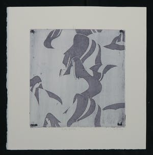 Mark Visione - Serie van vier etsen, Birth Suite kopen? Bied vanaf 40!