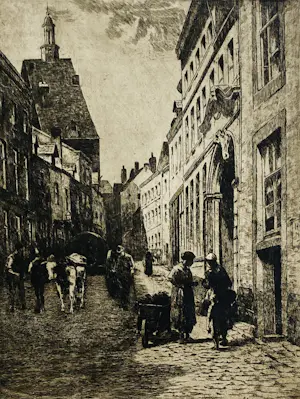 Willem van der Vliet - Maastricht kopen? Bied vanaf 50!