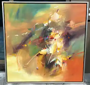 Kate Wilkinson - Wolkenkrabber Leeuw verkauft für € 85!