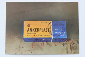 AcheterJoseph Beuys - Multiple:Wirtschaftswert, Prinzip 3, Karte Nr.11, signiert? Enchérissez de 120!