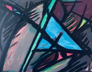 Jacques Poli - Composition V kopen? Bied vanaf 15!