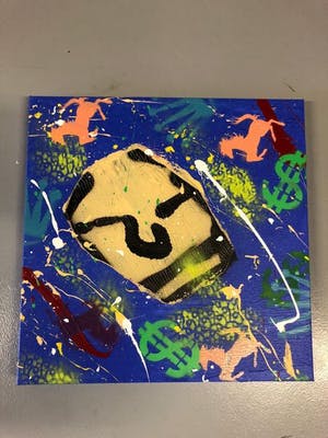 Espen Hagen - Horse power(dark blue) kopen? Bied vanaf 85!