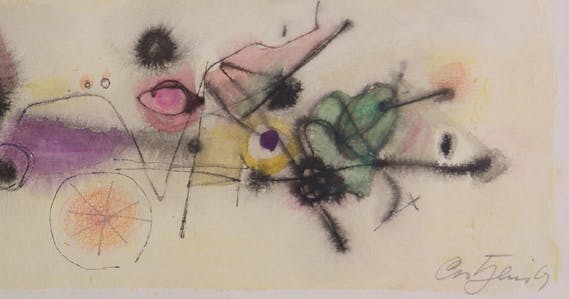 Toine Corstjens - Beweging kopen? Bied vanaf 135!