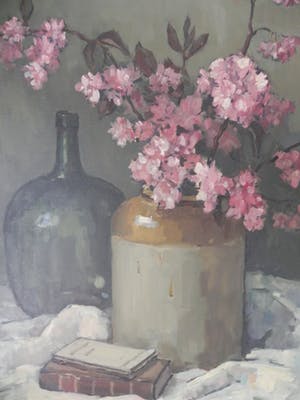 Clement Bezemer - Stilleven kopen? Bied vanaf 350!