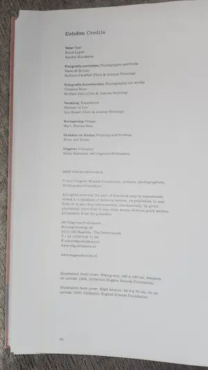 Eugène Brands - 10x Verzameld/Collected kopen? Bied vanaf 1!