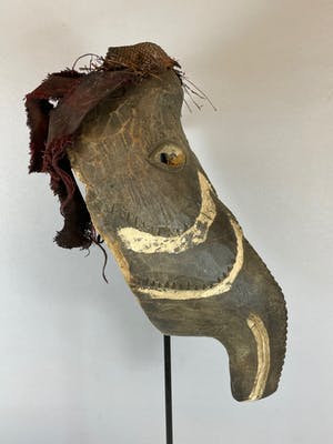 Mambila - African Mambila mask - Cameroon. kopen? Bied vanaf 45!