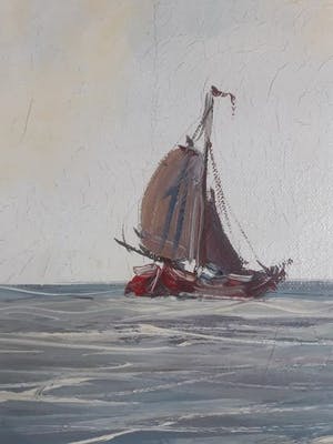 Jan Kelderman - Varende schepen kopen? Bied vanaf 60!