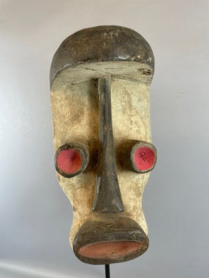 Grebo - African mask from the Grebo - Liberia kopen? Bied vanaf 45!