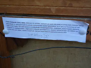 Frans Hollaardt - Zonder titel kopen? Bied vanaf 74!