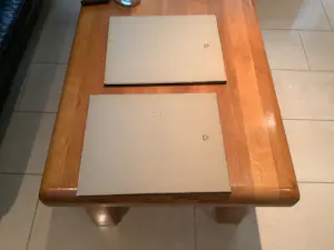 Jules David - Twee prachtige handgekleurde mode prenten kopen? Bied vanaf 25!