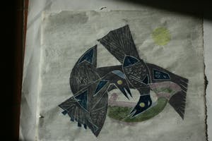 Rolf Müller-Landau - Helle Mondnacht kopen? Bied vanaf 210!