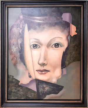 Johannes Garst - Schuiven de Panelen? verkocht voor € 58!