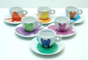 illy Art Collection - Jeff Koons kopen? Bied vanaf 85!