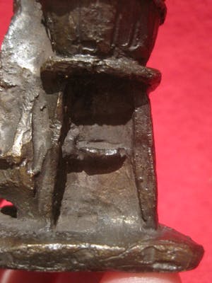 Brons (Onbekend) - Wasvrouw kopen? Bied vanaf 35!
